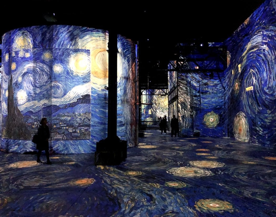 Van Gogh: The Immersive Experience 3